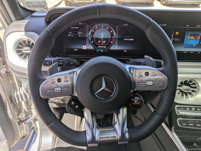 used 2023 Mercedes-Benz AMG G 63 car, priced at $197,181