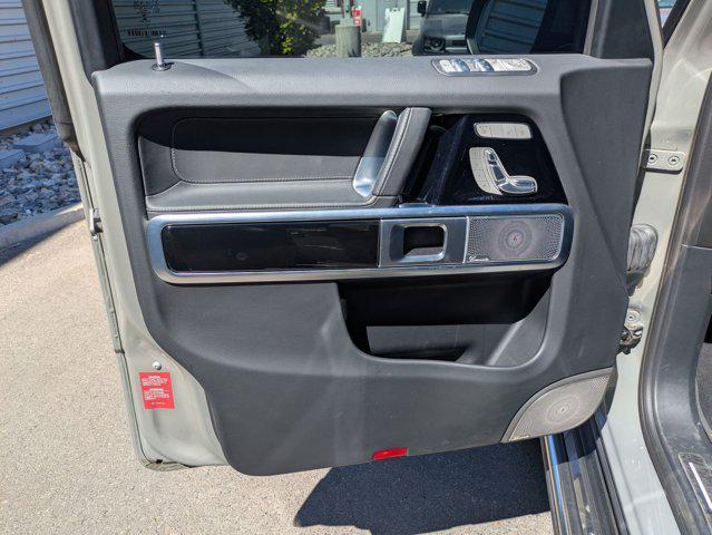 used 2023 Mercedes-Benz AMG G 63 car, priced at $197,181