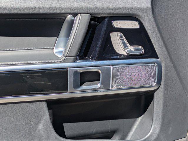 used 2023 Mercedes-Benz AMG G 63 car, priced at $197,181