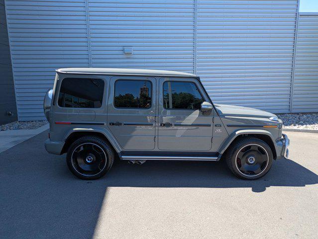 used 2023 Mercedes-Benz AMG G 63 car, priced at $197,181