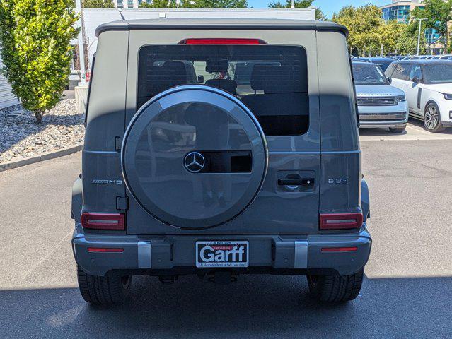 used 2023 Mercedes-Benz AMG G 63 car, priced at $197,181