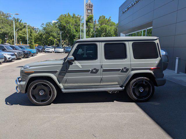used 2023 Mercedes-Benz AMG G 63 car, priced at $197,181