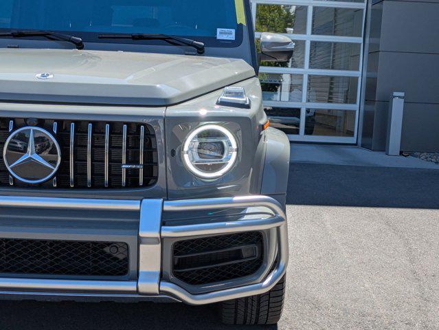 used 2023 Mercedes-Benz AMG G 63 car, priced at $197,181