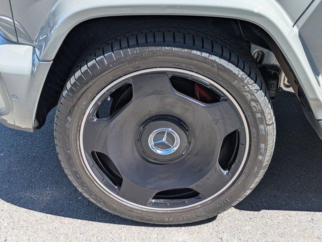 used 2023 Mercedes-Benz AMG G 63 car, priced at $197,181