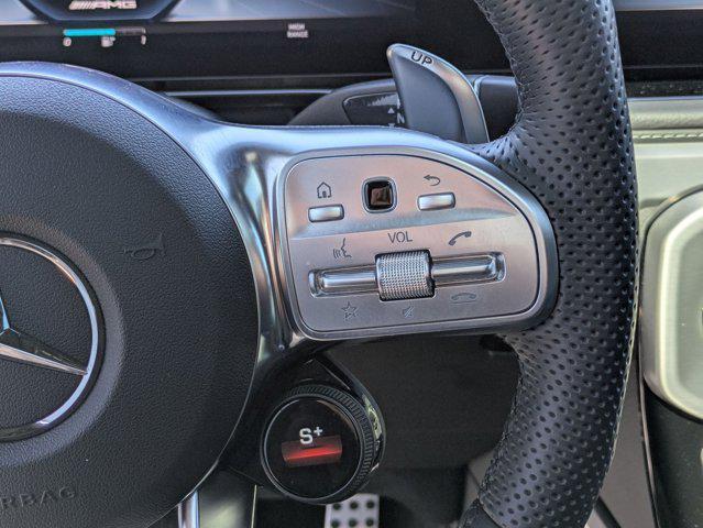 used 2023 Mercedes-Benz AMG G 63 car, priced at $197,181