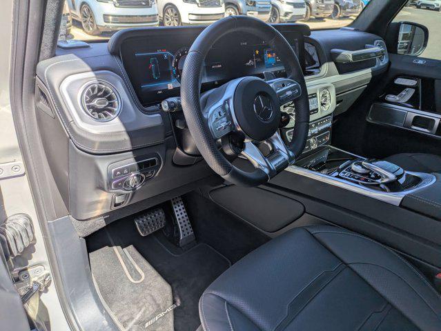 used 2023 Mercedes-Benz AMG G 63 car, priced at $197,181