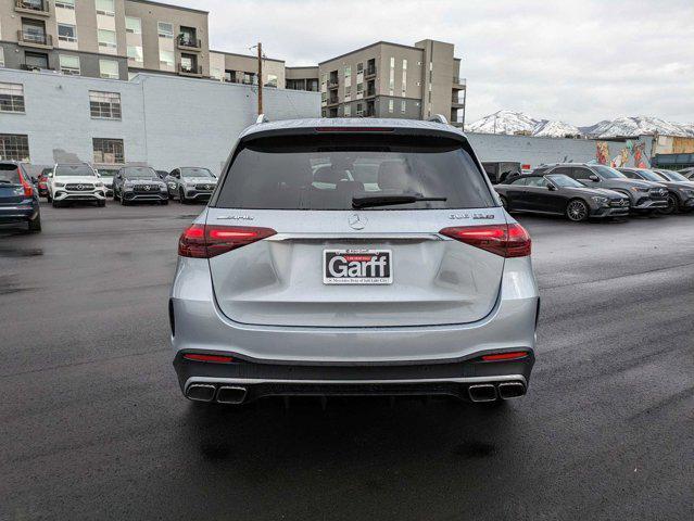 new 2024 Mercedes-Benz AMG GLE 63 car, priced at $133,845