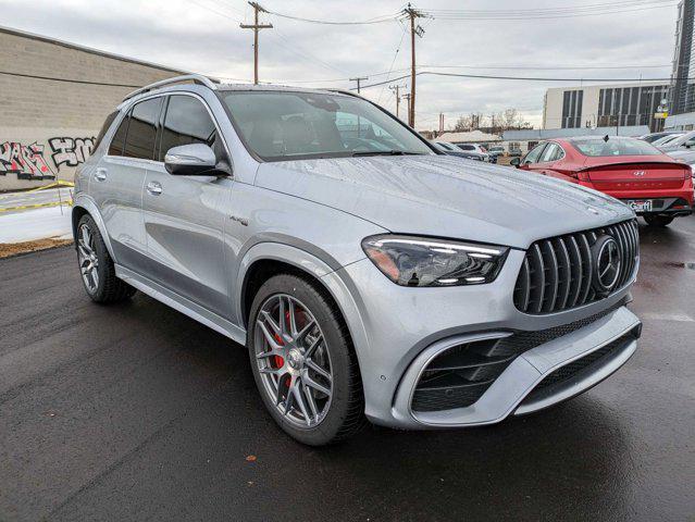 new 2024 Mercedes-Benz AMG GLE 63 car, priced at $133,845