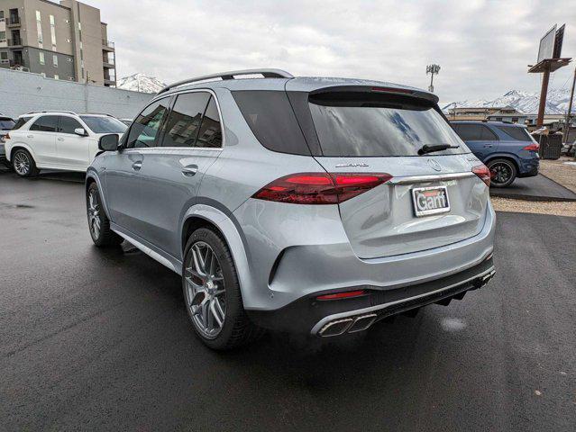 new 2024 Mercedes-Benz AMG GLE 63 car, priced at $133,845