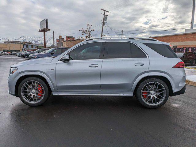 new 2024 Mercedes-Benz AMG GLE 63 car, priced at $133,845