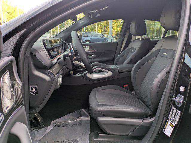 new 2025 Mercedes-Benz AMG GLE 63 car, priced at $141,710