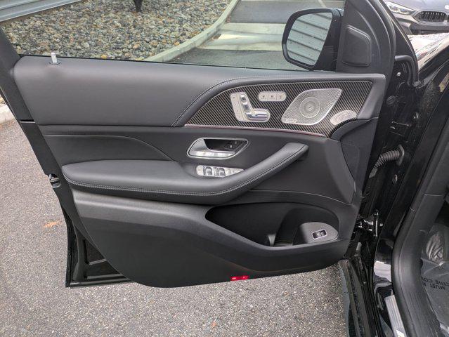 new 2025 Mercedes-Benz AMG GLE 63 car, priced at $141,710
