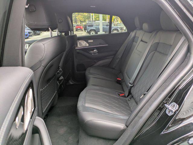 new 2025 Mercedes-Benz AMG GLE 63 car, priced at $141,710