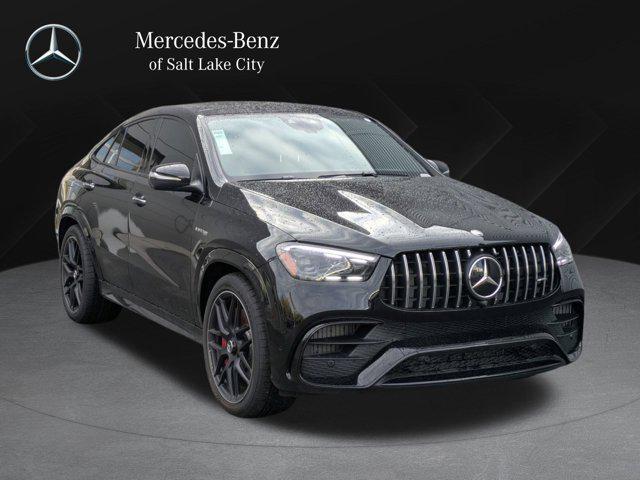 new 2025 Mercedes-Benz AMG GLE 63 car, priced at $141,710