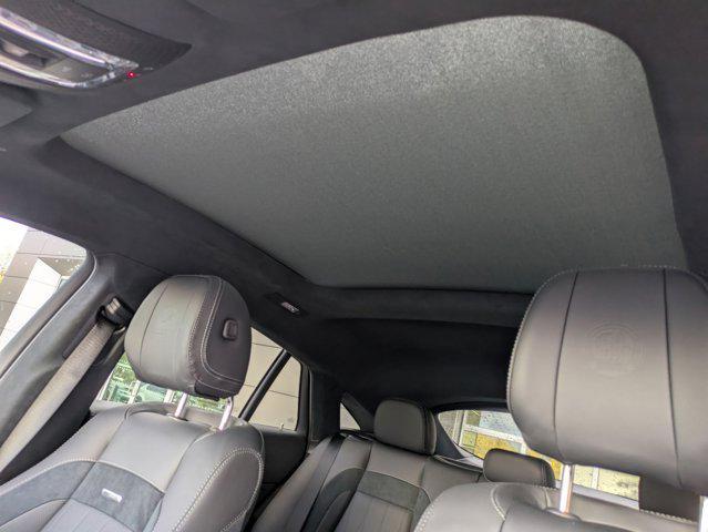 new 2025 Mercedes-Benz AMG GLE 63 car, priced at $141,710