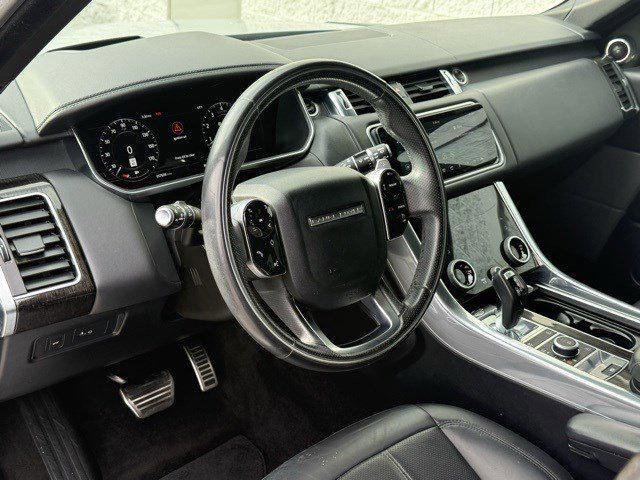 used 2020 Land Rover Range Rover Sport car, priced at $40,492