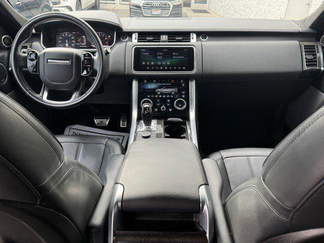 used 2020 Land Rover Range Rover Sport car, priced at $40,492