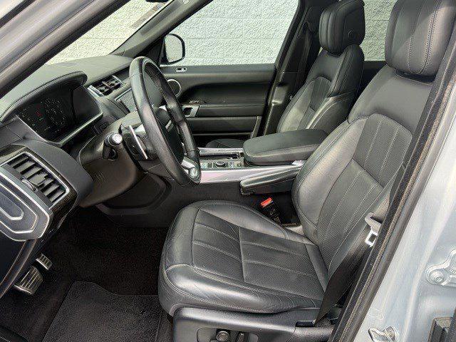 used 2020 Land Rover Range Rover Sport car, priced at $40,492