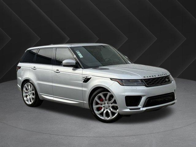 used 2020 Land Rover Range Rover Sport car, priced at $38,432