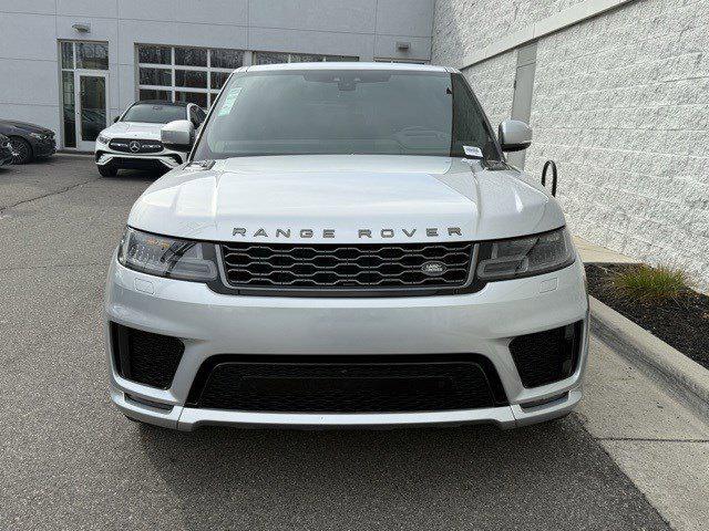 used 2020 Land Rover Range Rover Sport car, priced at $40,492