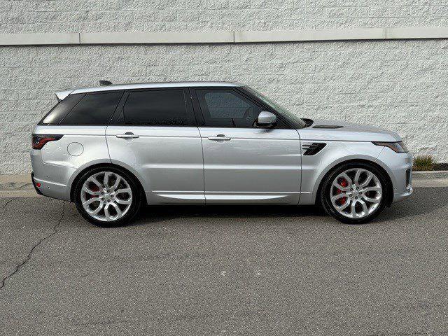 used 2020 Land Rover Range Rover Sport car, priced at $40,492