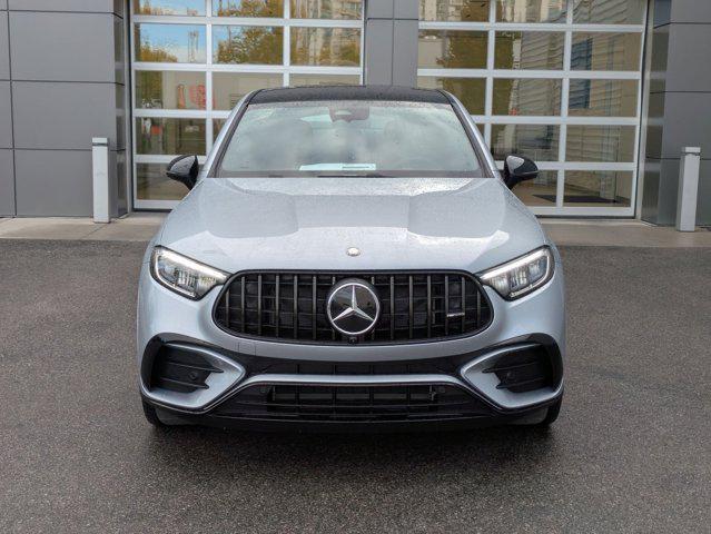 new 2026 Mercedes-Benz AMG GLC 43 car, priced at $82,565