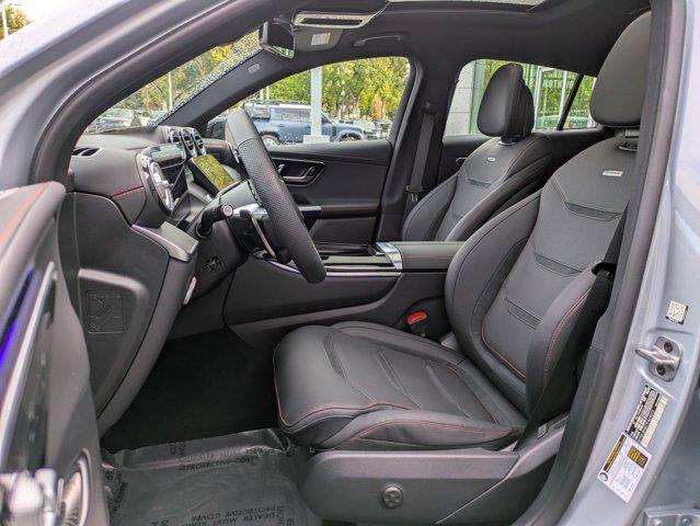 new 2026 Mercedes-Benz AMG GLC 43 car, priced at $82,565