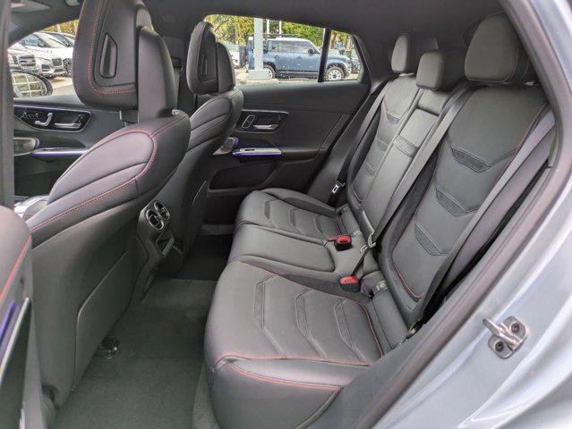 new 2026 Mercedes-Benz AMG GLC 43 car, priced at $82,565