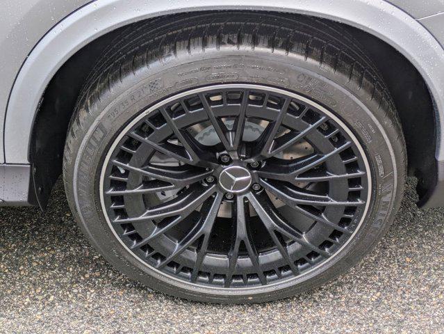 new 2026 Mercedes-Benz AMG GLC 43 car, priced at $82,565