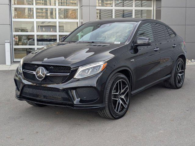 used 2019 Mercedes-Benz AMG GLE 43 car, priced at $33,244