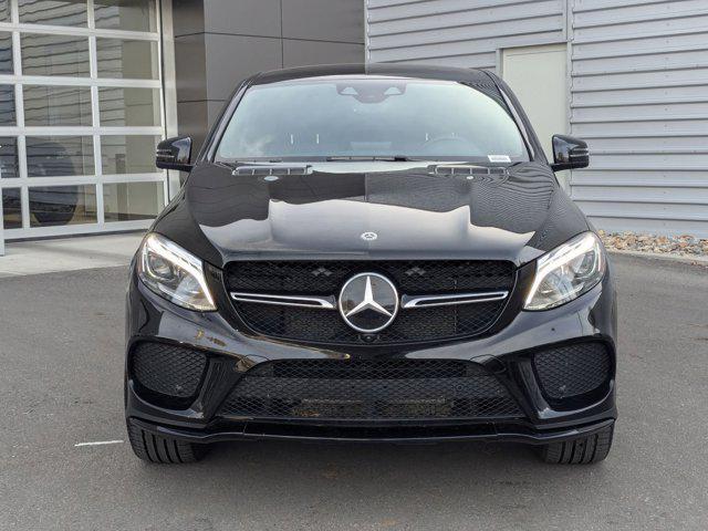 used 2019 Mercedes-Benz AMG GLE 43 car, priced at $33,244