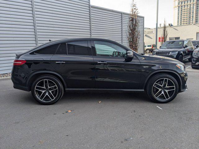 used 2019 Mercedes-Benz AMG GLE 43 car, priced at $33,244