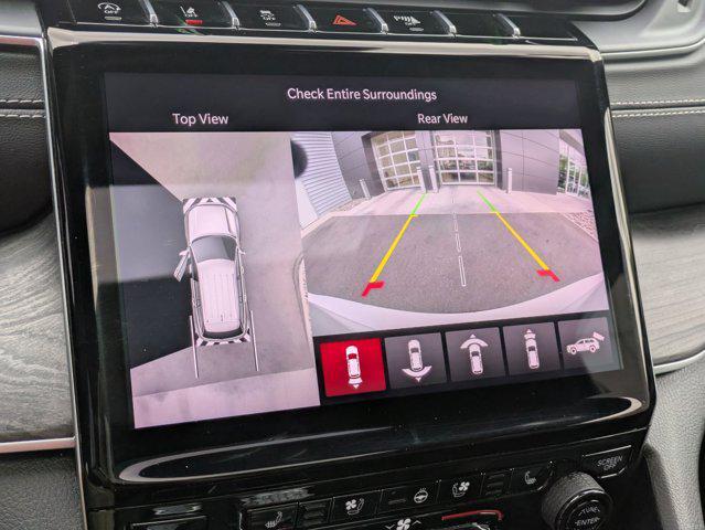 used 2024 Jeep Grand Cherokee L car, priced at $35,561