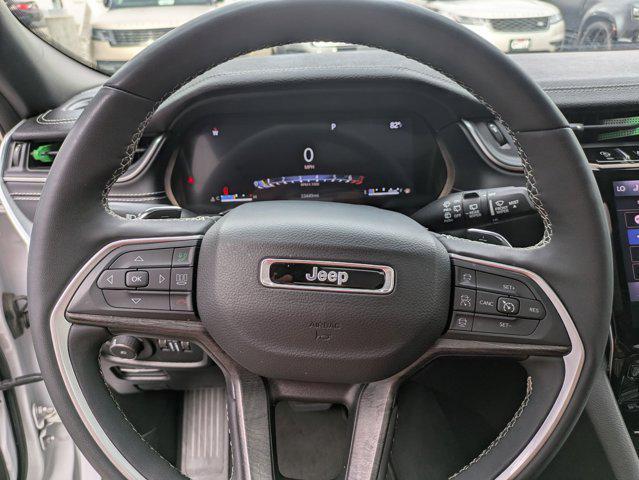 used 2024 Jeep Grand Cherokee L car, priced at $35,561