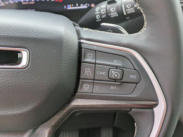 used 2024 Jeep Grand Cherokee L car, priced at $35,561