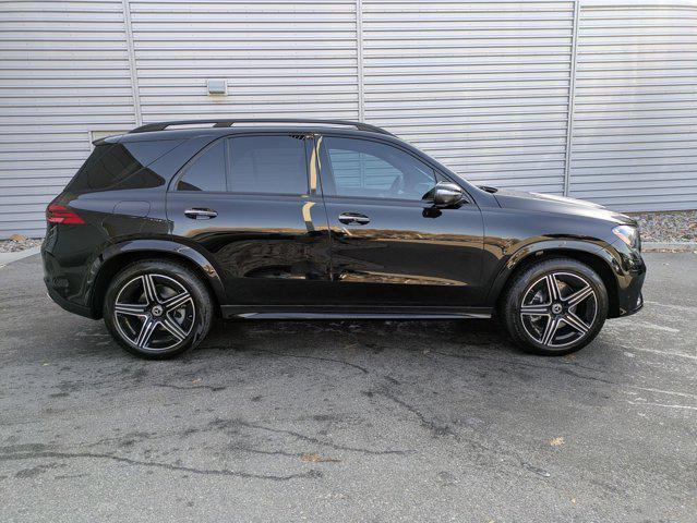 new 2025 Mercedes-Benz GLE 450 car, priced at $84,985