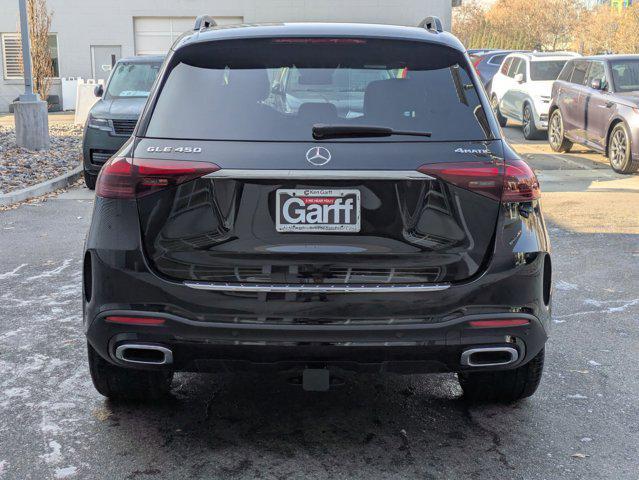 new 2025 Mercedes-Benz GLE 450 car, priced at $84,985