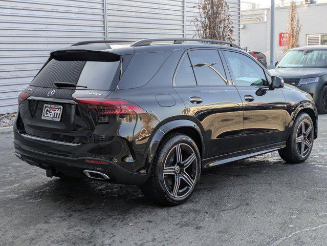 new 2025 Mercedes-Benz GLE 450 car, priced at $84,985