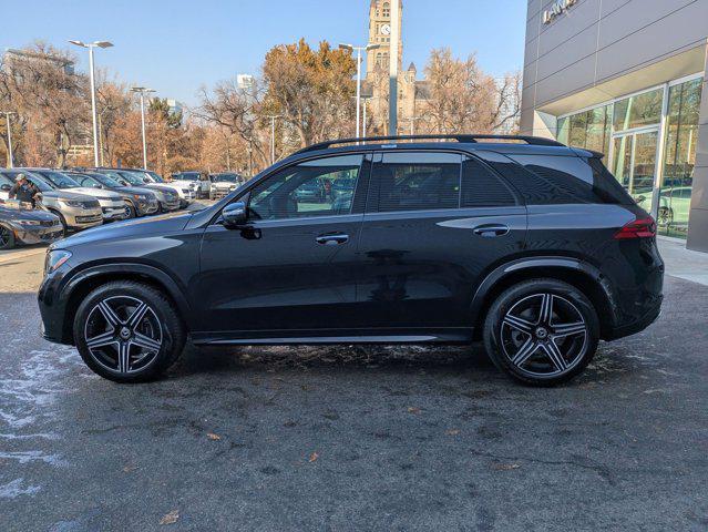 new 2025 Mercedes-Benz GLE 450 car, priced at $84,985