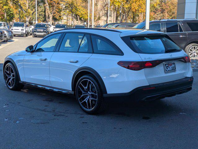 new 2025 Mercedes-Benz E-Class car, priced at $82,915