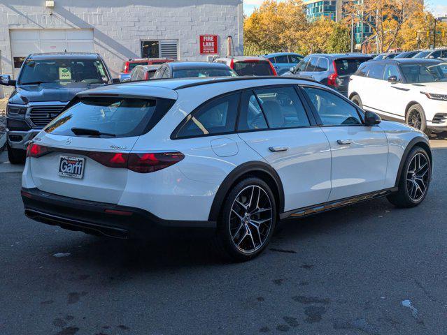 new 2025 Mercedes-Benz E-Class car, priced at $82,915