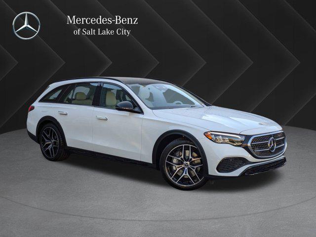 new 2025 Mercedes-Benz E-Class car, priced at $82,915