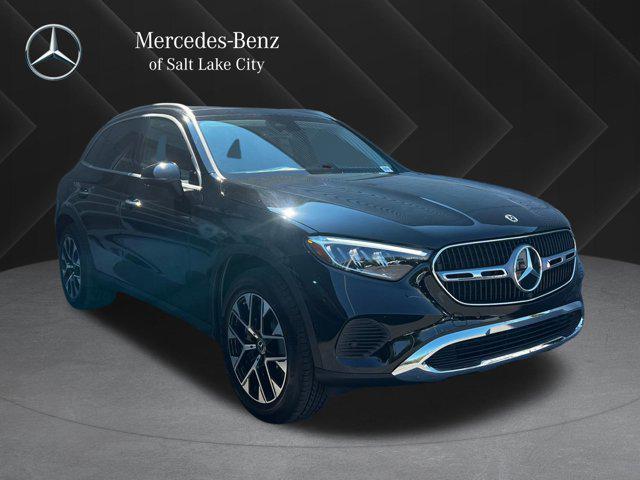 new 2025 Mercedes-Benz GLC 350e car, priced at $67,655