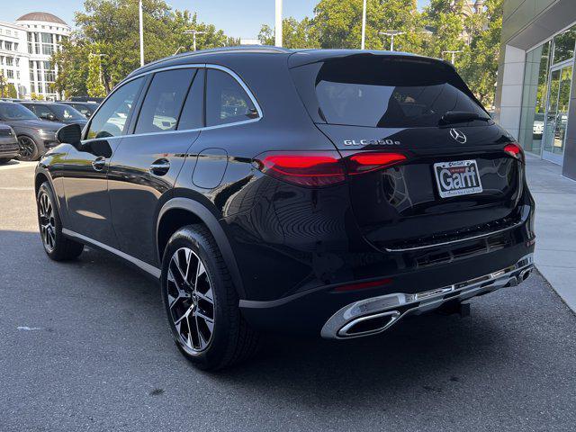 new 2025 Mercedes-Benz GLC 350e car, priced at $67,655