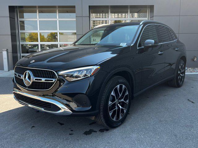 new 2025 Mercedes-Benz GLC 350e car, priced at $67,655