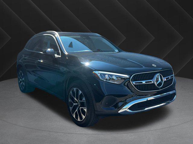 new 2025 Mercedes-Benz GLC 350e car, priced at $67,655
