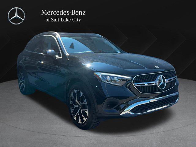 new 2025 Mercedes-Benz GLC 350e car, priced at $67,655