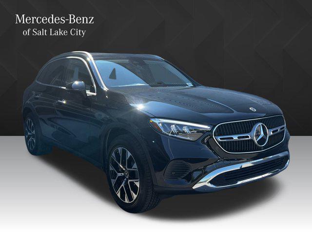 new 2025 Mercedes-Benz GLC 350e car, priced at $67,655