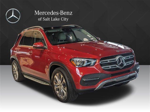 new 2023 Mercedes-Benz GLE 450 car, priced at $79,385