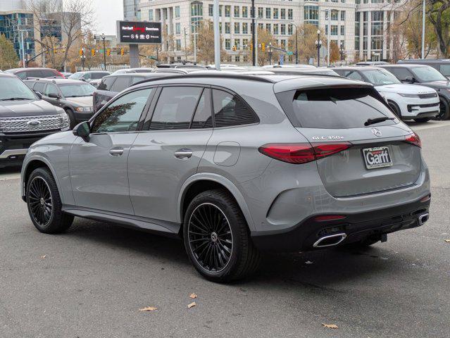 new 2025 Mercedes-Benz GLC 350e car, priced at $73,550